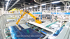 SolarTech Series Automated High-Speed Solar Panel Assembly Line