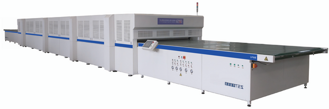 BIPV Dual-Chamber High-Speed Laminator