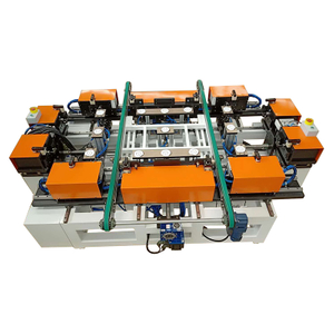 Auto On-Line Frame Machine