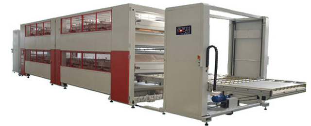 China Double Stack Laminator