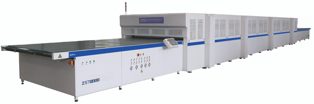 BIPV Automatic Laminator Machine