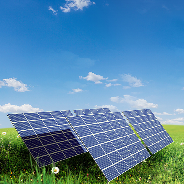 We are looking forward to help the customers to develop a big market in the solar panel field