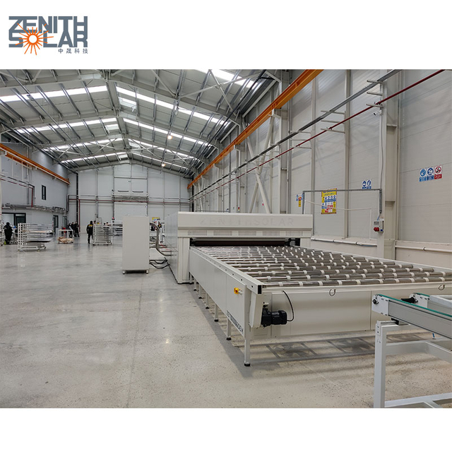 Premium Quality BIPV Laminator for Thick Solar Panel Production