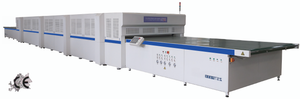 BIPV Dual-Chamber Fully Automatic Online Laminator