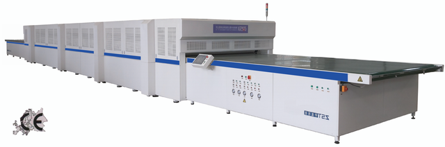 BIPV Dual-Chamber Fully Automatic Online Laminator