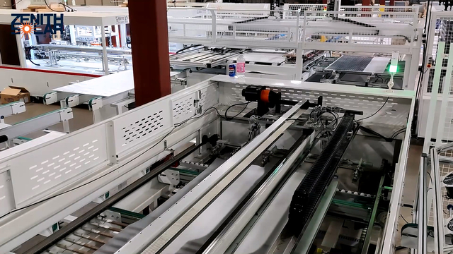 260WM Automatic Production Line for Solar Panels