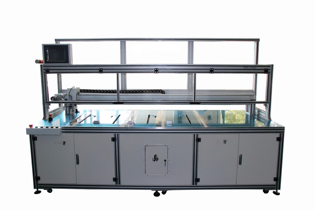 Framing Gluing Machine