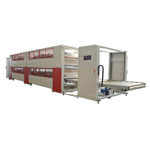 Automatic Double Stack Laminator Technical Parameters