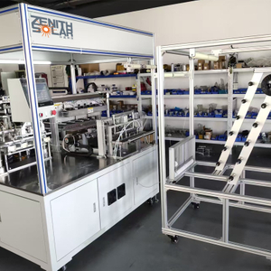 PV line Automatic Small Solar Cell Welding Machine
