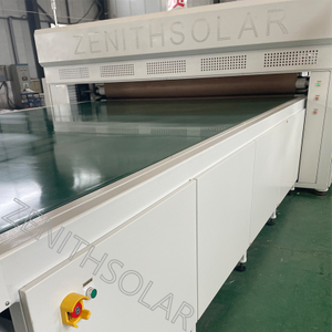 2742 Dual Heating Automatic PV Module Laminator 