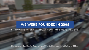 120MW High-Capacity Automated Solar Panel Production Line