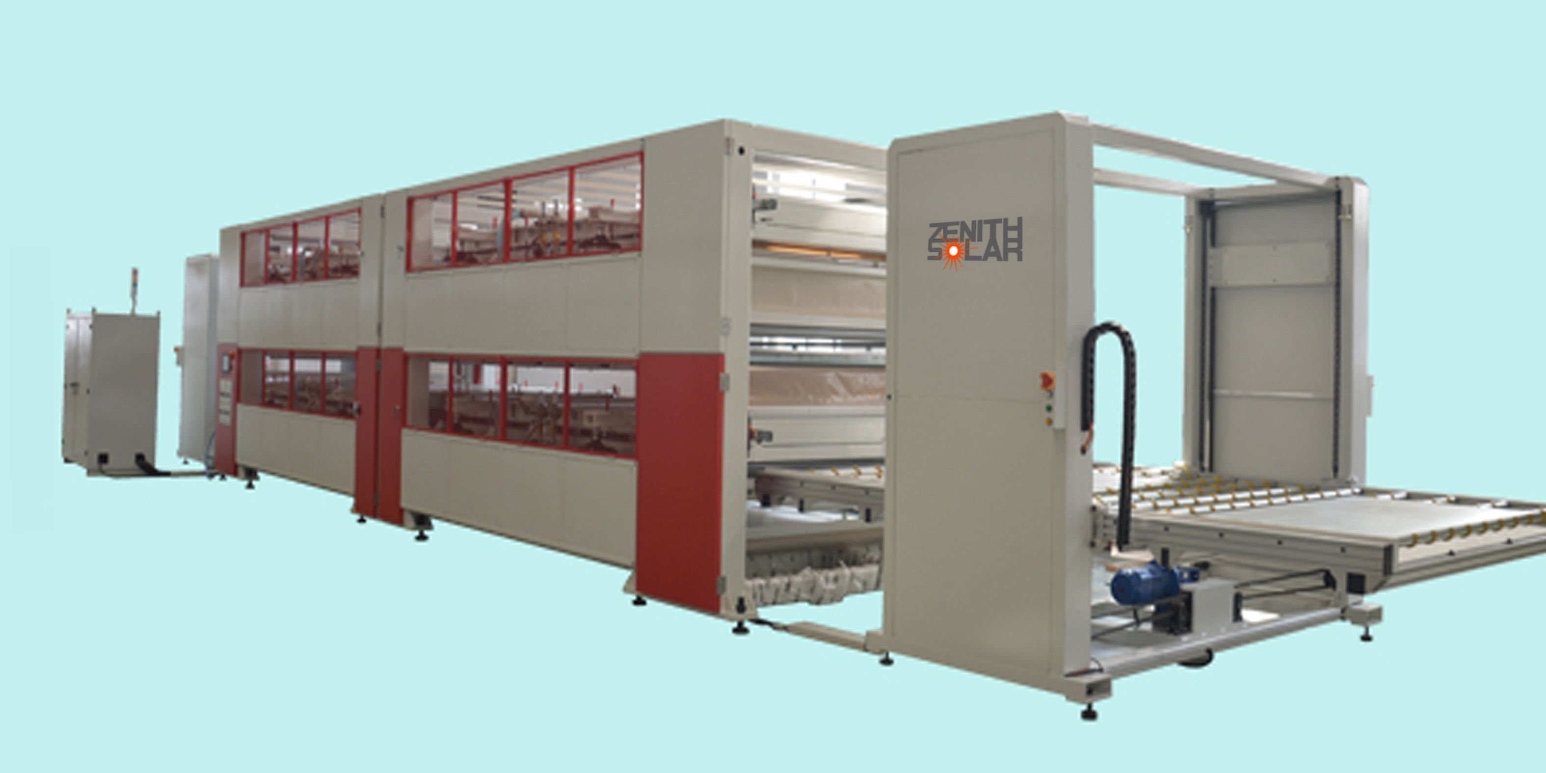 Top Features To Look for in A Modern Solar Laminator Machine