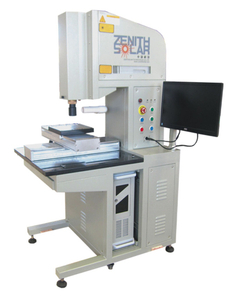 Fiber Laser Scribing Machine