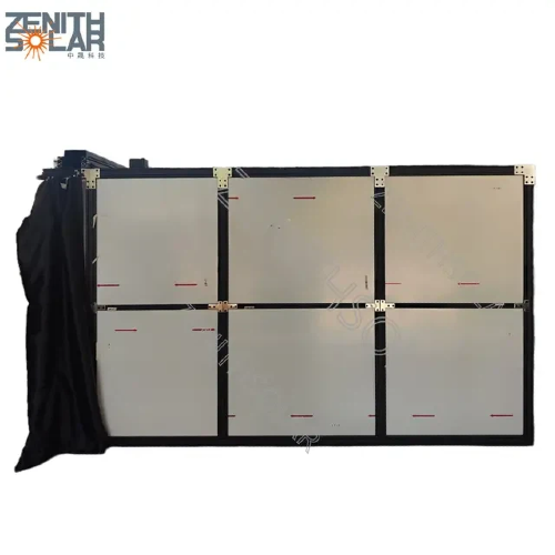 Solar Panel Simulator 