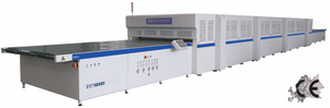 BIPV AYZ-22-45D Automatic Laminator Machine 