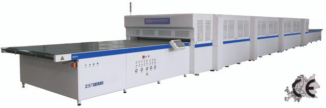 BIPV AYZ-22-45D Automatic Laminator Machine 