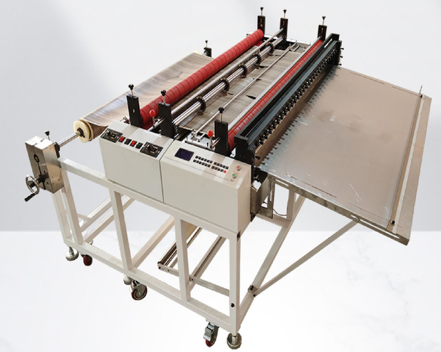 Fully Automatic EVA TPT Automatic Cutting Machine