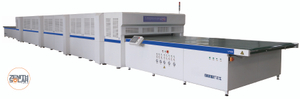 New Technology Equipment Fully Automatic Online/offline Dual Chamber BIPV Laminating Machine