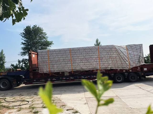 Vận chuyển m&aacute;y m&oacute;c ngo&agrave;i trời
