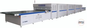 Fully Automatic Online/offline Dual Chamber BIPV Laminating Machine